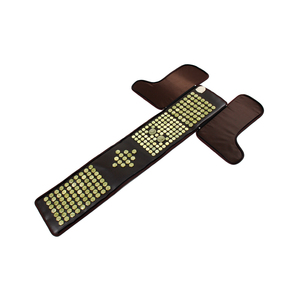 Fanocare y tế tiêu cực ion tự nhiên ngọc đá sưởi ấm Pad chân thùng sưởi ấm trị liệu mat - Product Image 6