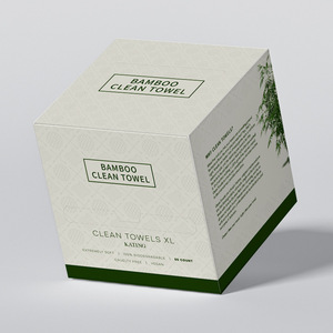 Oem 100% Organic <strong>Soft</strong> Bamboo Disposable Face <strong>Towel</strong> Hand <strong>Facial</strong> Wash Cleaning Tissue Salon Spa Makeup Disposable Face <strong>Towel</strong> - Product Image 6