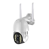 Cámara CCTV con Lente Esférica 4G de Fábrica China, IP65, Alimentada por Energía Solar, Farola Solar de 100W DC/AC