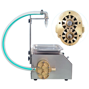 Máquina de Llenado de Salsas y Líquidos Semiautomática de Sobremesa, Ideal <span class=keywords><strong>para</strong></span> Pequeños <span class=keywords><strong>Negocios</strong></span> - Product Image 5