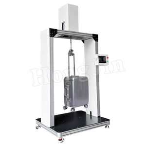 Yüksek kalite valiz sapı Test makinesi sırt çantası bavul titreşim darbe Test cihazı bagaj salınım darbe Test makinesi - Product Image 2