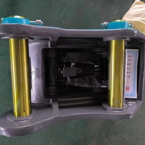 Hydraulic Quick Coupler: <b>Universal</b> <b>Adapter</b> for Various Excavator Models Kubota U55 komatsu Pc20 cat 320D Mini Excavator Ect - Product Image 6