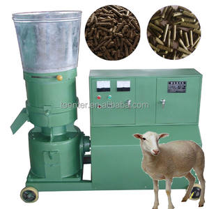 Alta eficiencia MEJOR VENTA Comercio Garantía Ovejas Alimentación Pellet Vaca Pollo Animal <span class=keywords><strong>Fedd</strong></span> Máquina con motor eléctrico - Product Image 6