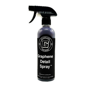 GLASKLARE - Spray de Grafeno para Detalles de Automóviles, 16 oz, Sellador de Protección de Cerámica con Grafeno, Ceras para el Cuidado del Automóvil, Protección Extendida, Directo de Fábrica - Product Image 1