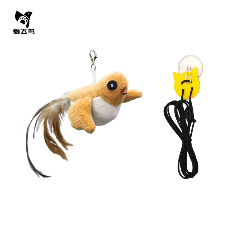 Two-colored Teletubby (yellow and white)
