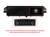 Écran Android 7 pouces WITSON, style OEM sans lecteur DVD pour Renault Espace IV 2002-2014, autoradio multimédia GPS CarPlay