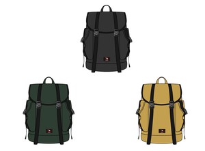 Personalizzato eco friendly RPET poliestere riciclato <span class=keywords><strong>zaino</strong></span> in tessuto - Product Image 5