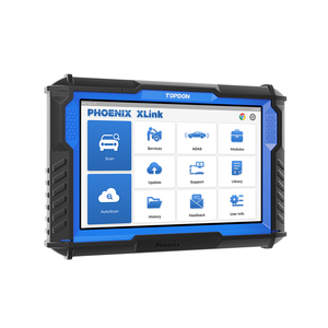 Topdon Phoenix xlink tự động xác định thông tin xe cho phép cập nhật một cú nhấp chuột chức năng công cụ chẩn đoán xe - Product Image 3