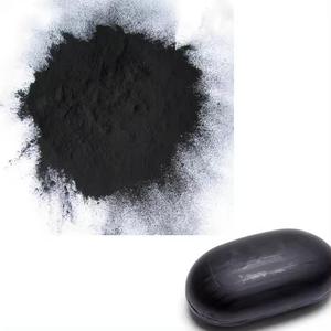 Pigmento di Ossido di Ferro di Alta Qualità Non Tossico Grado Cosmetico CI 77266 Colorante per Sapone Ordine Minimo 1kg - Product Image 1