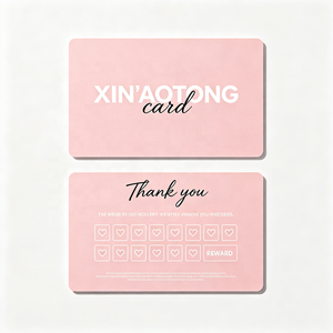 นามบัตรกระดาษแบบกำหนดเองสุดหรู เคลือบลามิเนตแบบนุ่ม เคลือบยูวีเฉพาะจุด พิมพ์ออฟเซ็ตสีเต็มรูปแบบ สำหรับเป็นของขวัญผู้บริหาร - Product Image 1