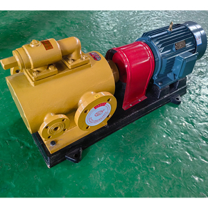 ปั๊มฉีดแบบสกรูสามแกนแรงดันสูง 3QGB พร้อมฉนวนสองชั้น สำหรับ OEM ที่ปรับแต่งได้ - Product Image 5