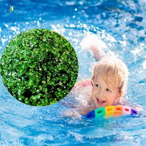 Arena de Cristal de Primera Calidad para Sistemas de Filtración de <span class=keywords><strong>Piscinas</strong></span> Comerciales y Residenciales, Accesorio de Limpieza de <span class=keywords><strong>Piscinas</strong></span> - Product Image 1