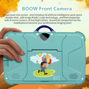 Nueva Tablet Infantil con Diseño de Dibujos Animados, 7 Pulgadas, Quad Core, 16GB, Android, para Aprendizaje y Juegos Educativos, Regalo para Niños - Product Image 5