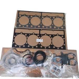 Excavator 3304 3304B Engine Overhaul Gasket Kit 3304 Cylinder Head Gasket Kit 7N8022 4P8915 - Product Image 1