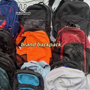 Sac à dos de sport <span class=keywords><strong>d</strong></span>'<span class=keywords><strong>occasion</strong></span> A20 en gros, style de marque original mixte, haute qualité, prix bas, durable, sac <span class=keywords><strong>d</strong></span>'école et de voyage - Product Image 5