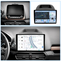 Penhui pemutar DVD mobil Android, untuk Ford EcoSport Eco Sport 2017 - 2021 Radio navigasi GPS Audio Video mobil DSP Multimedia