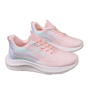 Chaussures de sport Chaussures de course ultra-légères Chaussures de course respirantes et absorbant les chocs Chaussures de course légères pour femmes - Product Image 1