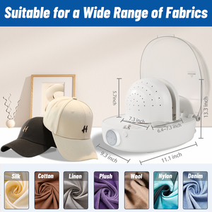 Machine d'entretien des perruques et des chapeaux - Product Image 4