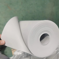 Système acoustique en vinyle chargé de masse barrières sonores mur sol MLV feutre d'isolation phonique pour matériaux de construction