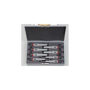 USAG - U03290056 Juego de 5 destornilladores para cabeza ranurada y PHILLIPS®Tornillos-EAN 8010239161702 ELECTRÓNICA MICRO DESTORNILLADORES - Product Image 1