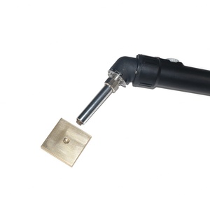 Presse à Chaud Manuelle pour le Marquage de Logos sur Bois, Cuir, Plastique, Pain, Hamburgers et Autres Matériaux – Machines d'Estampage du Cuir - Product Image 4