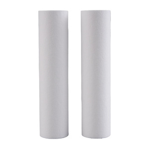 10-Inch Meltblown Filter Cartridge Customizable Pp Cotton High Flow Pure Water Machine Filter - Product Image 4