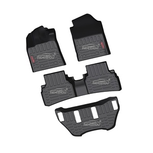 Alfombrilla de coche resistente al agua para todas las estaciones 3D 5D TPV TPE para <span class=keywords><strong>HONDA</strong></span> <span class=keywords><strong>2023</strong></span> <span class=keywords><strong>BRV</strong></span> 2024 - Product Image 1