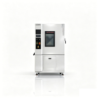 Cámara de Humedad ATMARS de Acero Inoxidable con Alta Precisión (1%), Protección IP65, Cambio Rápido de Temperatura, 1 Año de Garantía para Laboratorio