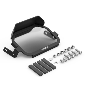 Protection d'écran en aluminium pour <span class=keywords><strong>moto</strong></span> NICECNC pour <span class=keywords><strong>BMW</strong></span> R1200GS 2016-2018 R1250GS 2018-2023 - Product Image 6