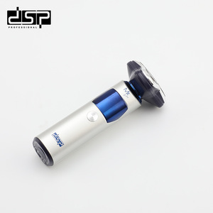 Afeitadora Eléctrica DSP 60359 de Triple Cuchilla, Resistente al Agua IPX7, Cuerpo Metálico, Carga Tipo C, para Hombres - Product Image 2