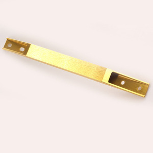 Barre d'équilibrage en aluminium 433 mm x 32 mm rectangulaire pour modèles Honda Civic BEAKS - Product Image 3