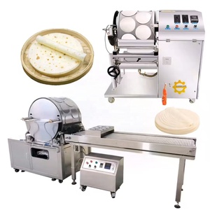 Machine à emballer les nem, les rouleaux de printemps et les samosas du Vietnam, modèle 2026 en promotion, machine à faire les rouleaux de printemps - Product Image 6