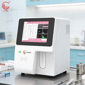 جهاز تحليل الدم البيطري الذكي ذو 5 أجزاء، سريع الأداء وسهل التشغيل - Product Image 1