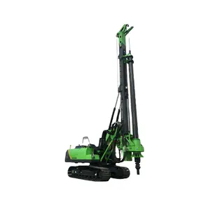 20m xr280d mỏ Đóng cọc lõi mẫu nước xoay hanfa Máy DTH Khoan Quay Phụ Kiện Giàn Khoan