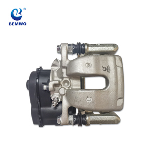 0004232381 BEMWQ Étrier de frein arrière gauche pour Mercedes Benz Classe A W176 a <span class=keywords><strong>180</strong></span> a 200 a 260 Classe B W246 <span class=keywords><strong>CLA</strong></span> 117 GLA X156 M270 - Product Image 2