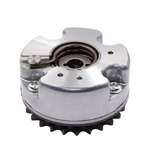 ตัวปรับเพลาลูกเบี้ยวจับเวลาเครื่องยนต์06E109084G สำหรับรถ Audi A4 A6 A8ชิ้นส่วนอะไหล่ใหม่3.2L - Product Image 2