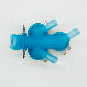 Válvula solenoide de entrada Dc62 00233f 4517 de tres vías para piezas de calentadores de agua - Product Image 4