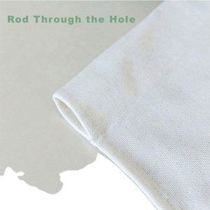 Cortina de Tela de Alta Calidad con Diseño Personalizado, Estilo Moderno y Popular, Impresión por Sublimación, Artículos Promocionales para Fiestas - Product Image 4