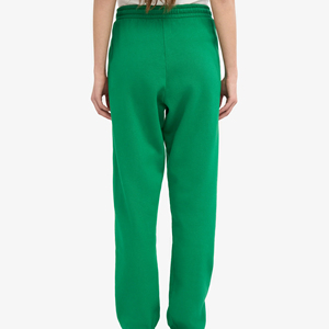 Pantalon de survêtement d'hiver pour femmes avec taille élastique - 100% coton, style décontracté pour se détendre à la maison - Product Image 6