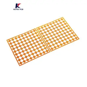 High Quality Electrical Flexible Circuit Board Flexible Printed Circuit Manufacturer