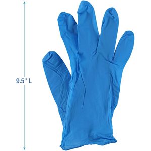 Boardwalk 395MBXA Disposable Safety Gloves - Product Image 2