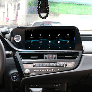 12.3 inch <span class=keywords><strong>Android</strong></span> 13 đài phát thanh cho Lexus ES (với cảm ứng) 2022 xe đa phương tiện DVD Player - Product Image 4