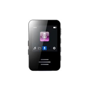 Reproductor MP4 de 2.4 pulgadas con pantalla táctil completa, Bluetooth y reproducción de video para deporte, estudio, regalo, dispositivo portátil con logotipo personalizado al por mayor. - Product Image 6