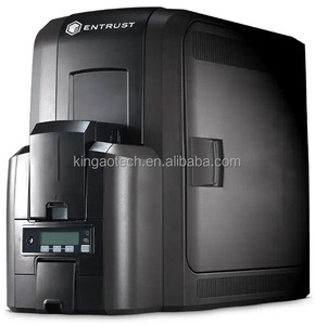 Datcard CR809 600 Dpi ระบบพิมพ์แบบรีทรานสเฟอร์ RFID สองด้าน ประสิทธิภาพสูง สำหรับบัตรธุรกิจ มีสินค้าใหม่ในสต็อก - Product Image 1