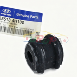 Système de suspension de haute qualité BUSH-STABILIZER BAR 55513-4H100 555134H100 pour Hyundai Santa Fe XL 55513 4H100 - Product Image 2