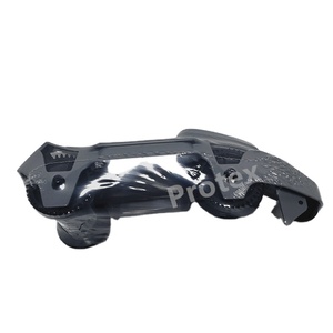 Zebra ZC100 카드 프린터 리본 800300-801 흑백 검정색 롤당 1000인쇄 PVC 카드 인쇄용 정품 미국산 - Product Image 4