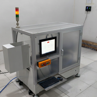 Machine d'étiquetage robotisée en temps réel pour cartons et boîtes – Équipement d'impression industriel