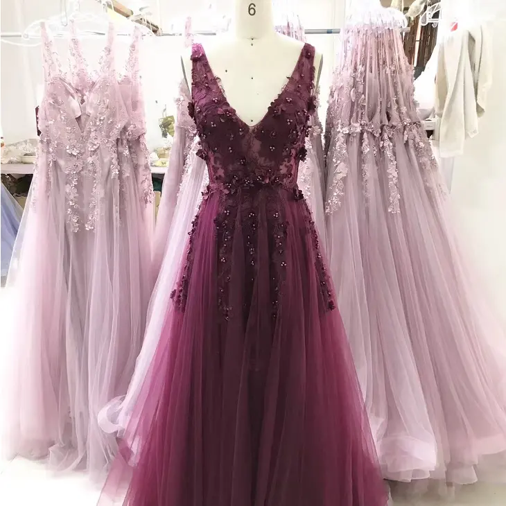 dress ball gown