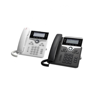 โทรศัพท์ IP รุ่น CP-7821-K9 ซีรีส์ 7800 สำหรับการสื่อสารด้วยเสียง - Product Image 6