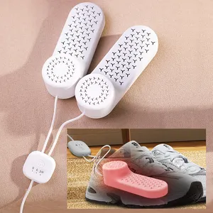 Huishoudelijke Reis Draagbare Elektrische Schoenen Droogmachine Sokken Verwarming Intelligente Timer Schoendroger